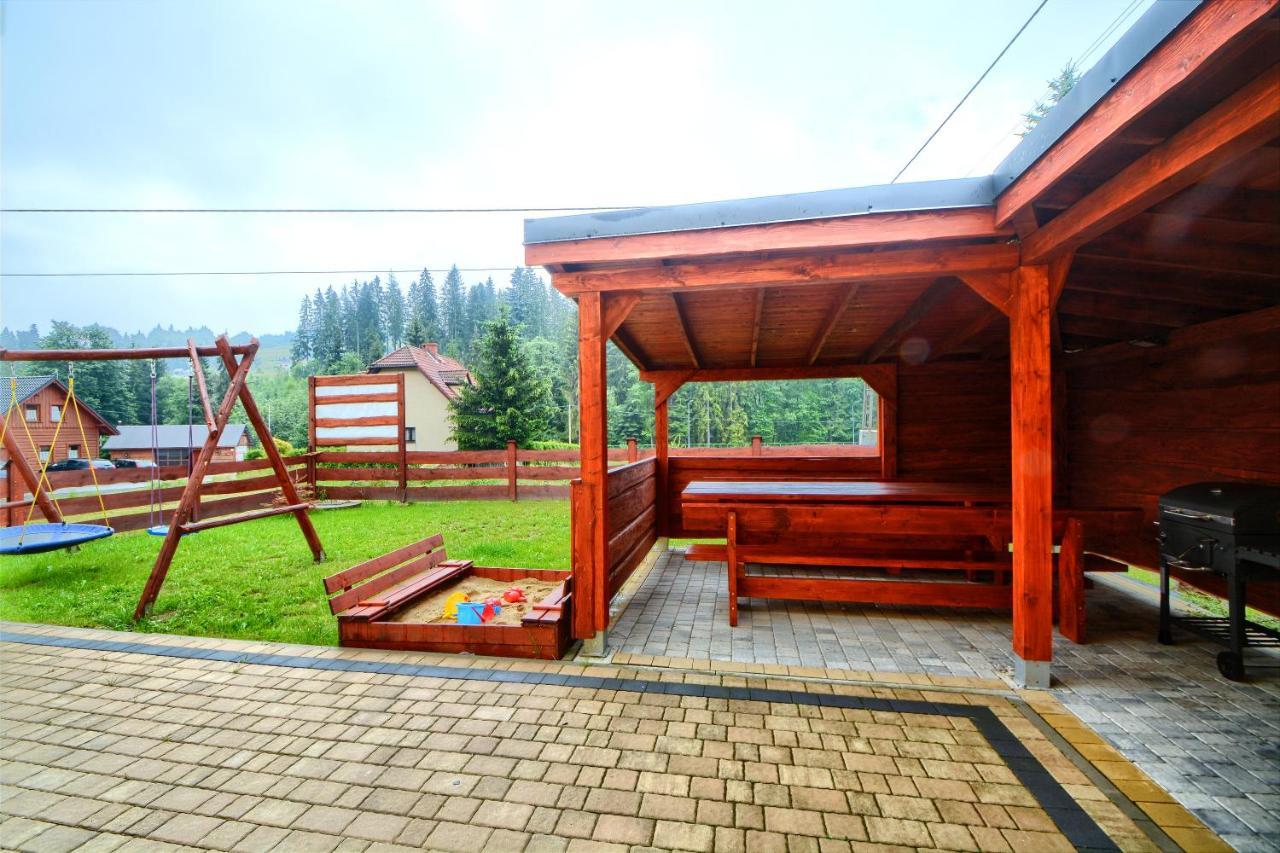 Sloneczne Domki Istebna Exterior foto